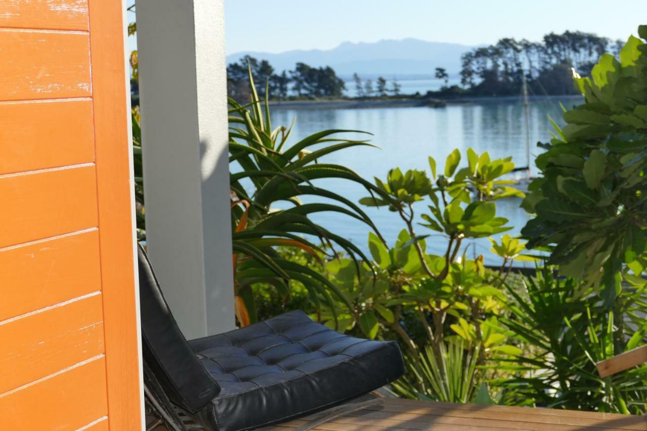 Hotel Waterfront Bliss Nelson Exteriér fotografie